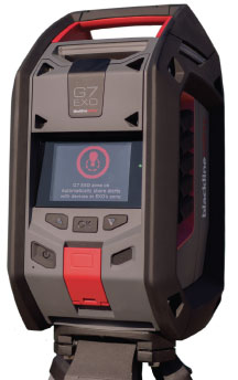  Blackline Safety G7 EXO area monitor