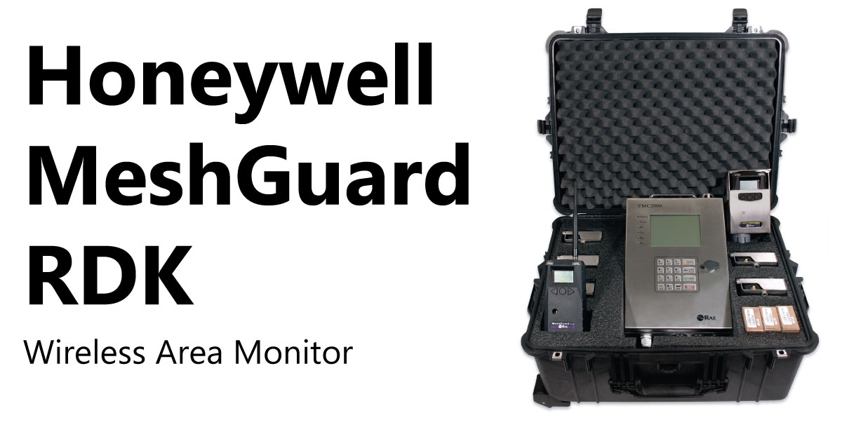 Meshguard RDK Area Monitor