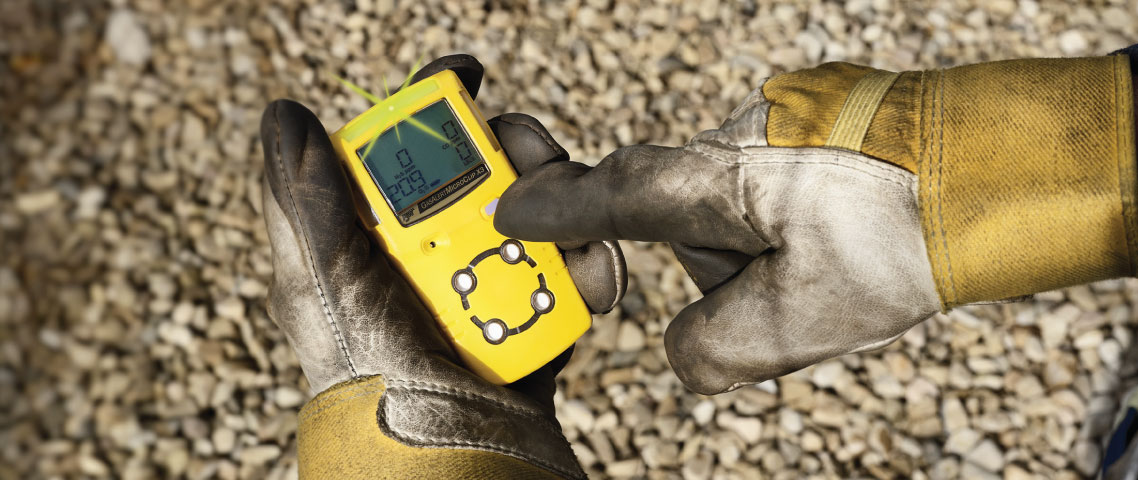 Portable Gas Detection for a variety of applications