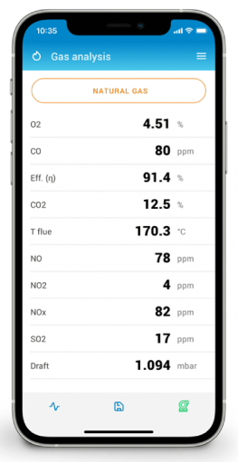 Sauermann Mobile Phone App