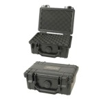 ABS Instrument Case with Purge Valve