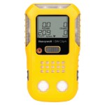 Multi Gas Detector - BW Clip4 by Honeywell Analytics