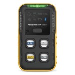 Honeywell's BW Icon Plus Portable Gas Detector