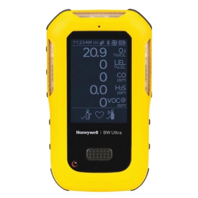 Multi Gas Detector - BW Ultra by Honeywell Analytics