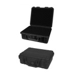 ABS Instrument Case with Purge Valv