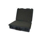 ABS Instrument Case with Purge Valv