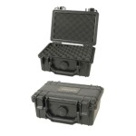 ABS Instrument Case with Purge Valv