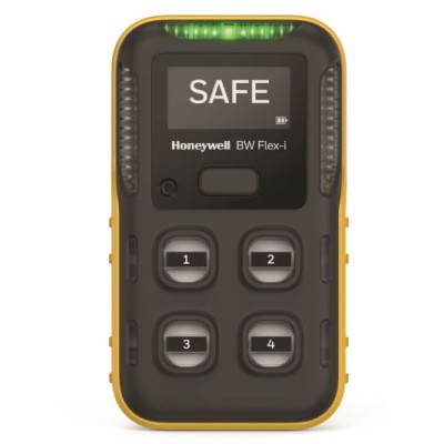 BW Flex multi gas detector by Honeywell