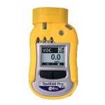 ToxiRAE Pro Single Gas Detector by Honeywell