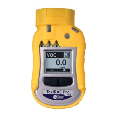 ToxiRAE Pro Single Gas Detector by Honeywell